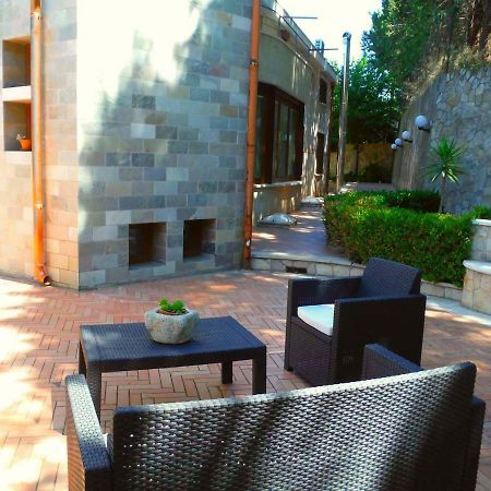Casa Vacanze Villa Pina Matera Eksteriør bilde