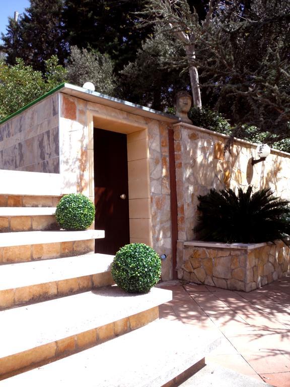 Casa Vacanze Villa Pina Matera Eksteriør bilde