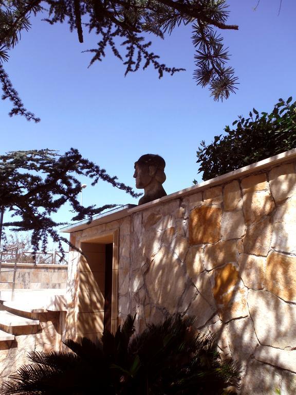Casa Vacanze Villa Pina Matera Eksteriør bilde
