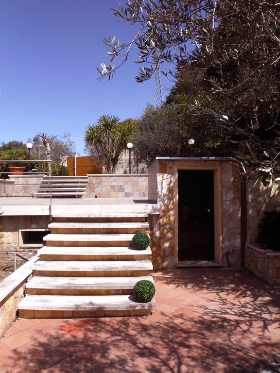 Casa Vacanze Villa Pina Matera Eksteriør bilde
