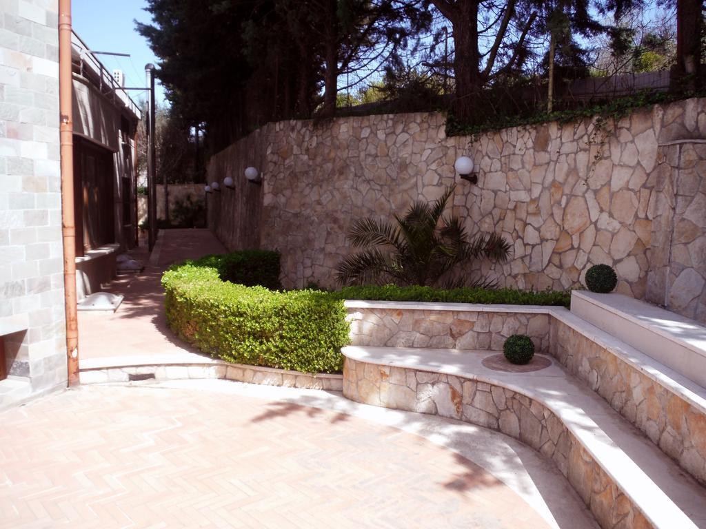 Casa Vacanze Villa Pina Matera Eksteriør bilde