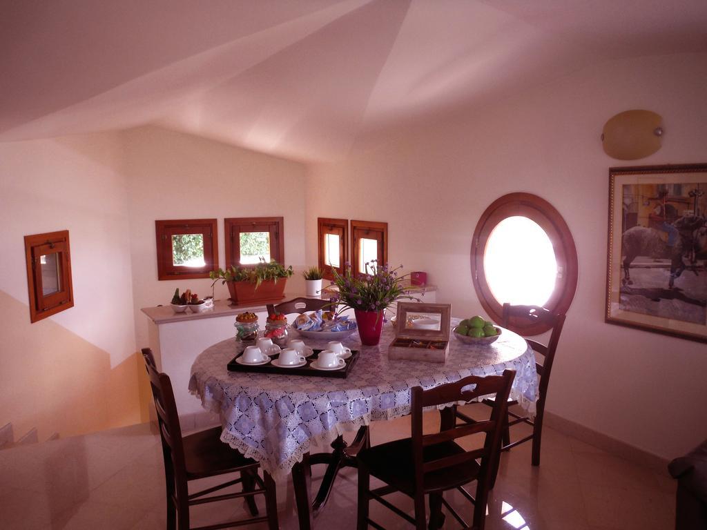 Casa Vacanze Villa Pina Matera Eksteriør bilde