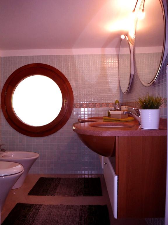Casa Vacanze Villa Pina Matera Eksteriør bilde
