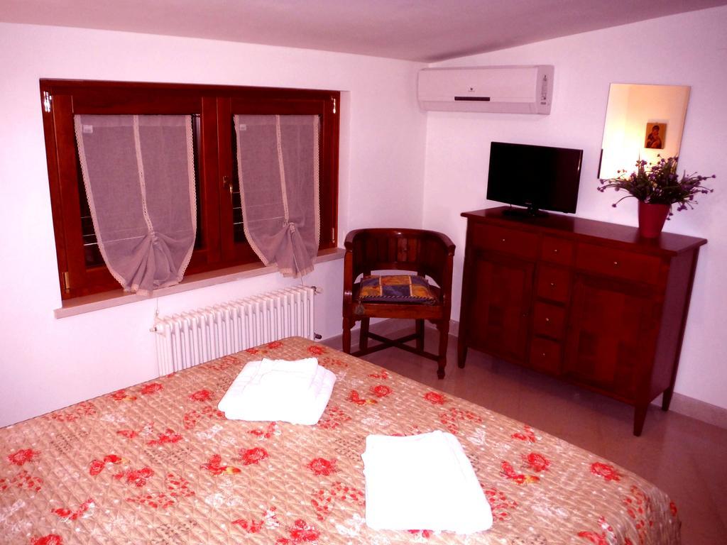 Casa Vacanze Villa Pina Matera Eksteriør bilde