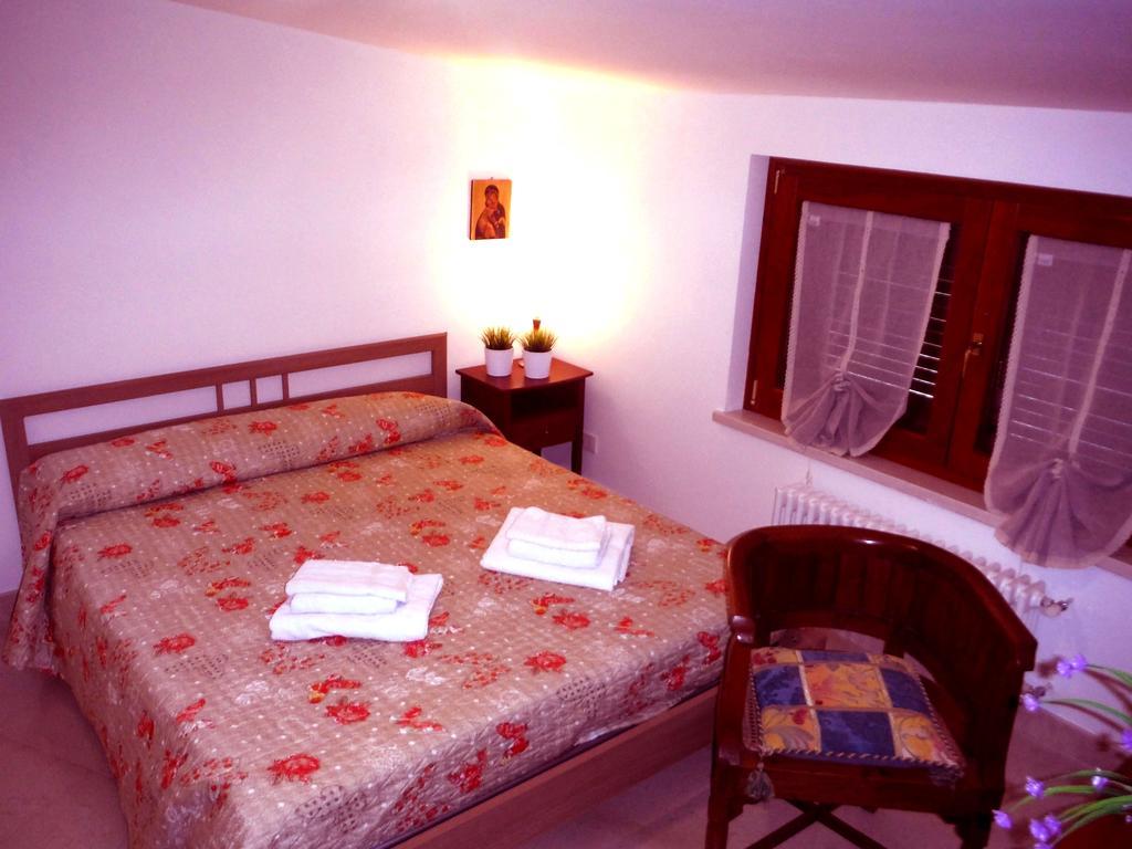 Casa Vacanze Villa Pina Matera Eksteriør bilde