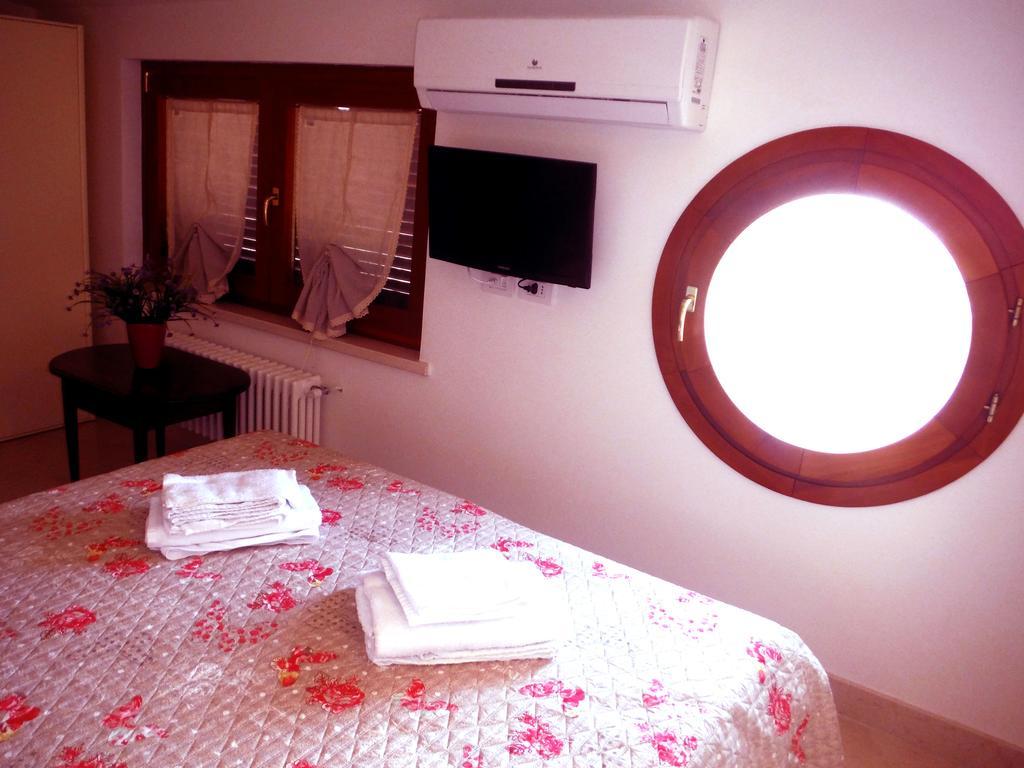 Casa Vacanze Villa Pina Matera Eksteriør bilde