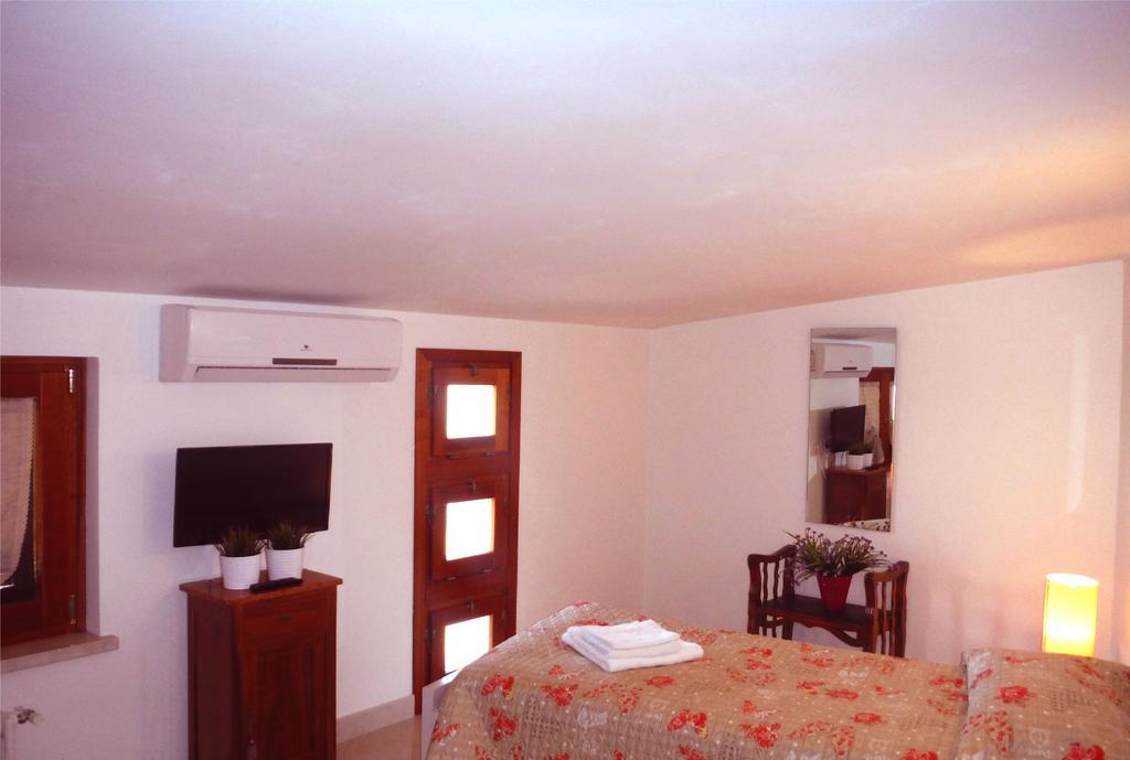 Casa Vacanze Villa Pina Matera Eksteriør bilde