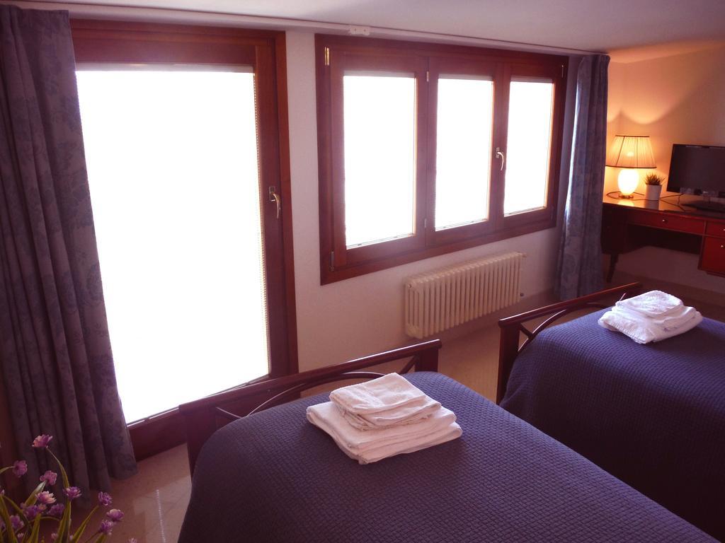 Casa Vacanze Villa Pina Matera Eksteriør bilde