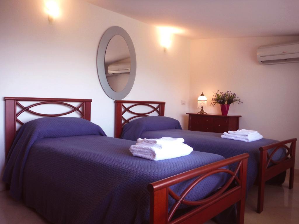 Casa Vacanze Villa Pina Matera Eksteriør bilde