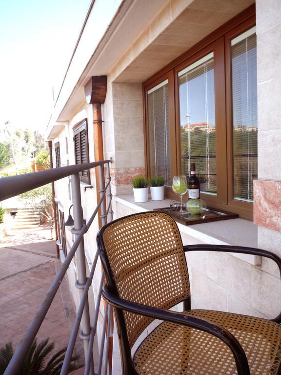 Casa Vacanze Villa Pina Matera Eksteriør bilde