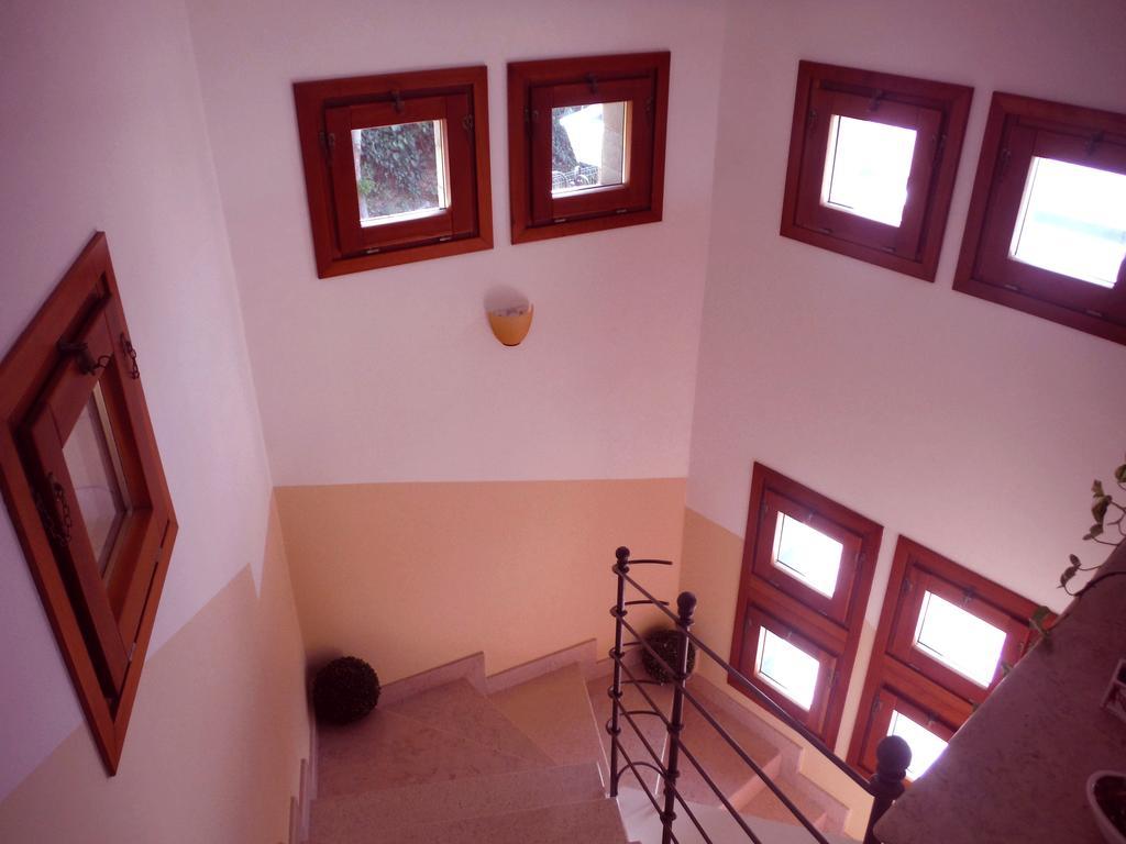 Casa Vacanze Villa Pina Matera Eksteriør bilde