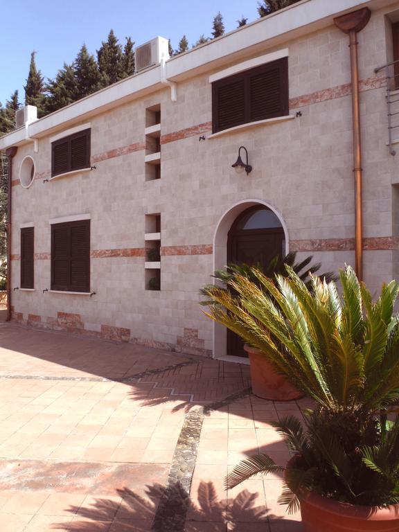 Casa Vacanze Villa Pina Matera Eksteriør bilde