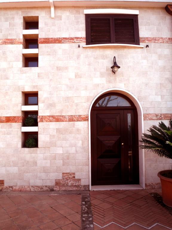 Casa Vacanze Villa Pina Matera Eksteriør bilde