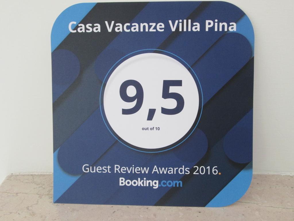 Casa Vacanze Villa Pina Matera Eksteriør bilde