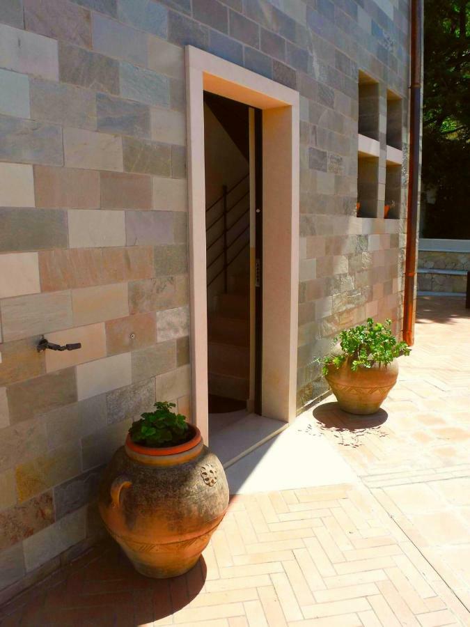 Casa Vacanze Villa Pina Matera Eksteriør bilde