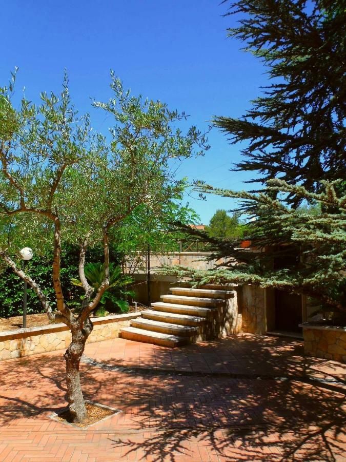 Casa Vacanze Villa Pina Matera Eksteriør bilde