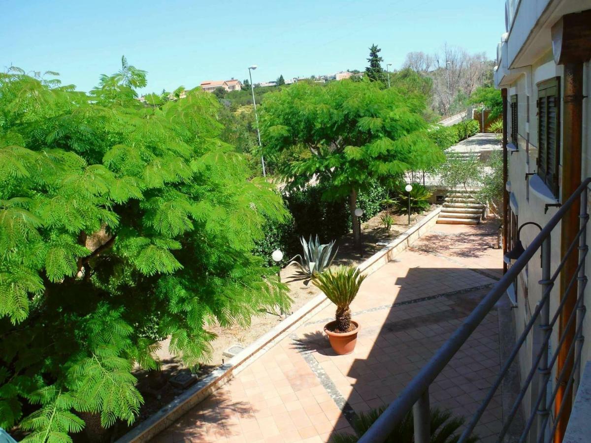 Casa Vacanze Villa Pina Matera Eksteriør bilde
